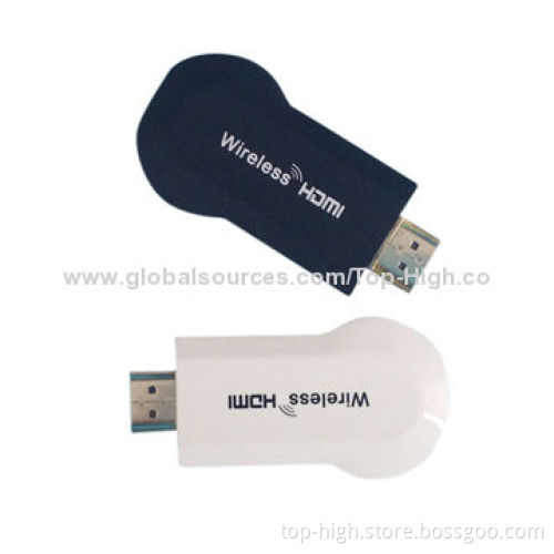 China Supplier, Wifi Audio Receiver, Wireless HDMI for iPad 4/iPhone 6